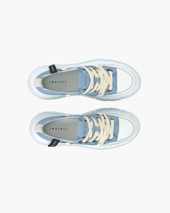 INUIKII MATILDA CANVAS LOW Damen Sneaker