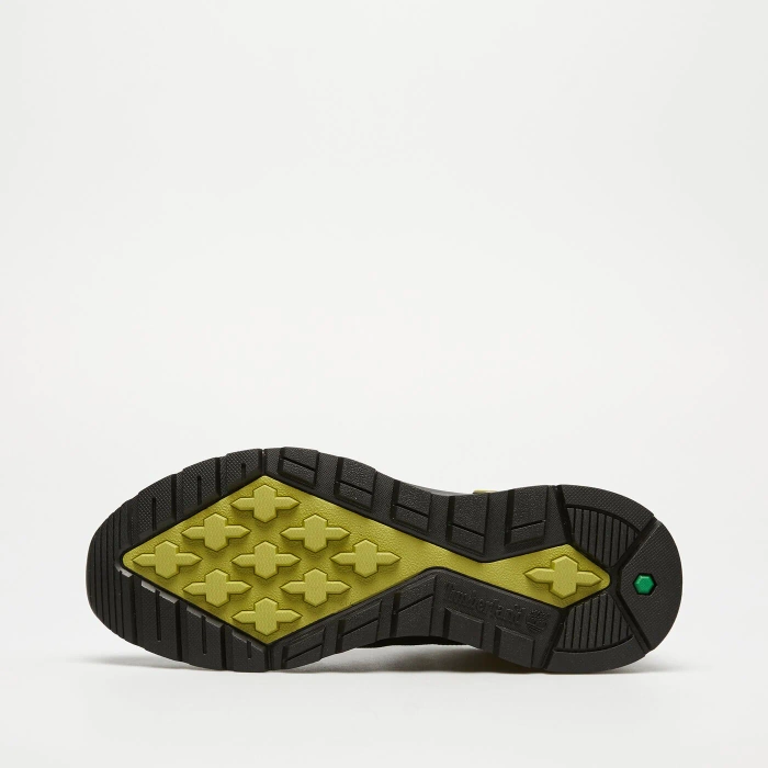 Timberland Sprint Trekker MID LACE UP WATERPROOF SNEAKER W MEDIUM GREEN Herren Sneaker