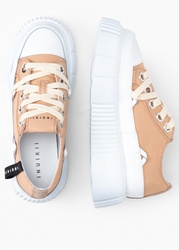 INUIKII MATILDA CANVAS LOW 23 Damen Sneaker