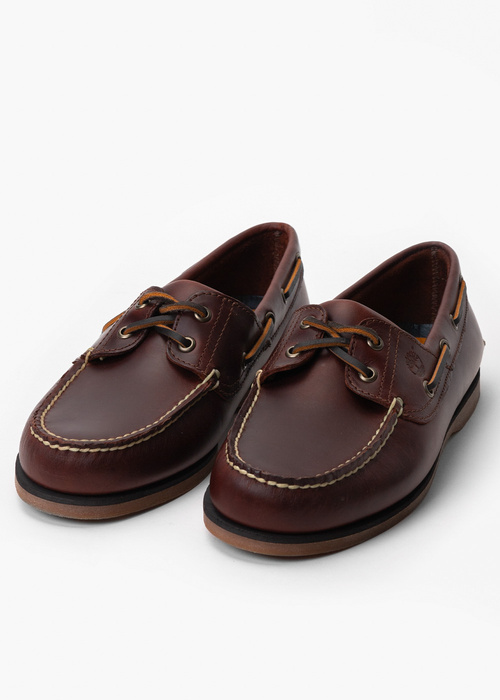 Timberland Classic Boat 2 Eye Herren Mokassins