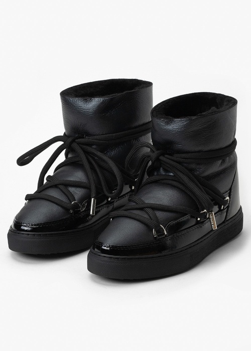 INUIKII GLOSS Damen Schneestiefel