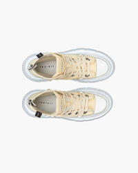 INUIKII MATILDA CANVAS HIGH Damen Sneaker