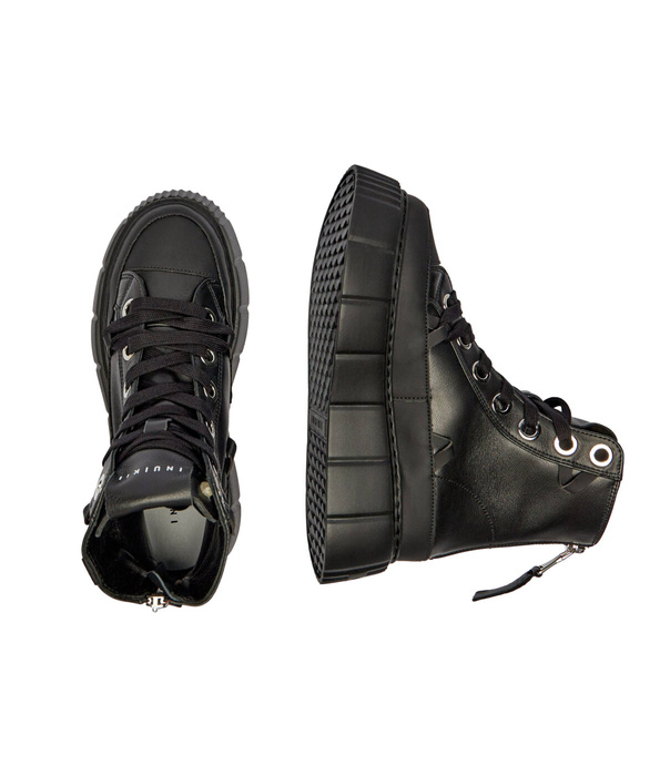 INUIKII LEATHER MATILDA Damen Sneaker