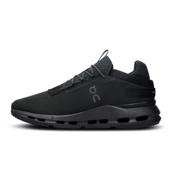 ON CLOUDNOVA 2 All Black Damen Sneaker