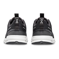 ON Cloud Sky Y Black | Eclipse Sneaker für Kinder