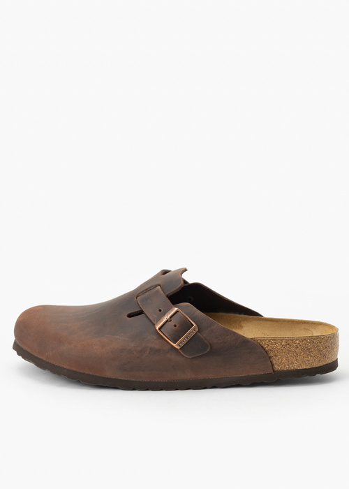 BIRKENSTOCK BOSTON Herren Pantoletten