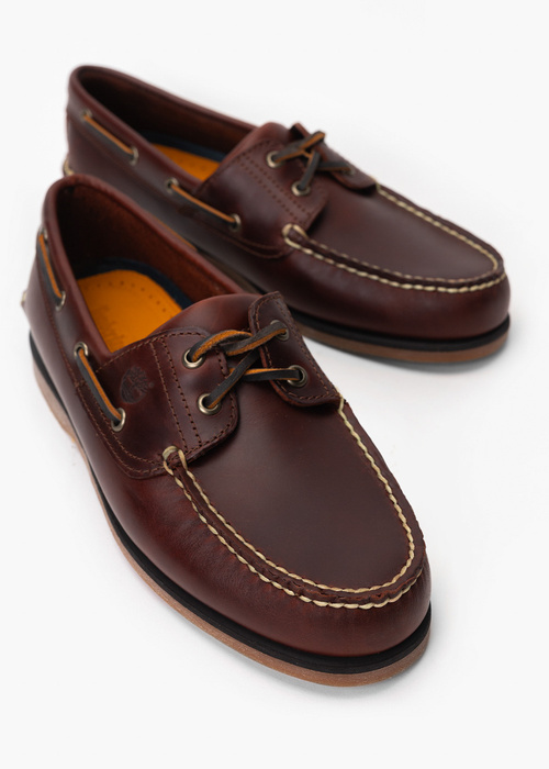 Timberland Classic Boat 2 Eye Herren Mokassins