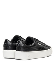 Puma Vikky Stacked L Damen Sneaker schwarz