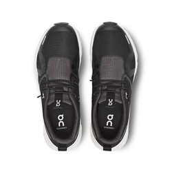 ON Cloud Sky Y Black | Eclipse Sneaker für Kinder