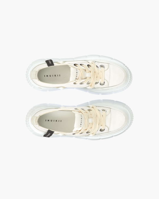 Damen Sneaker INUIKII MATILDA CANVAS LOW