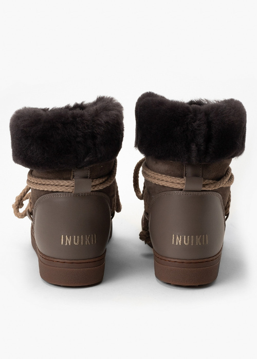 INUIKII CLASSIC HIGH Damen Schneestiefel