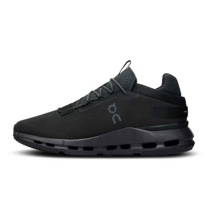ON CLOUDNOVA 2 All Black Damen Sneaker