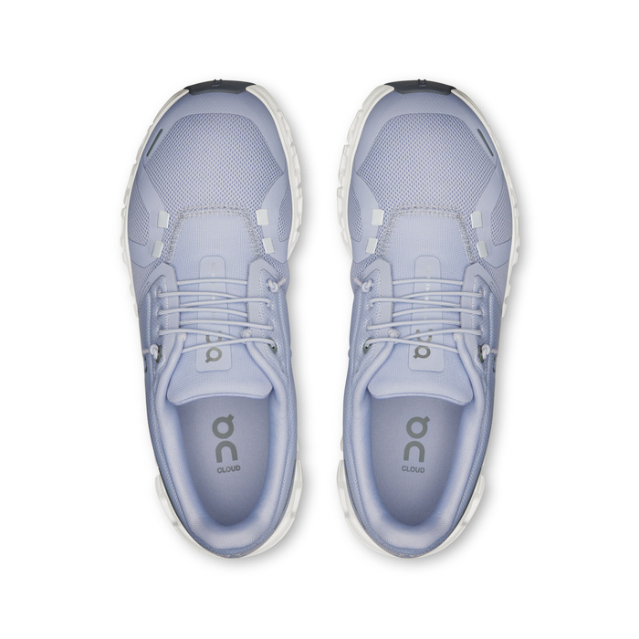 ON Cloud 6 Nimbus | White Damen Sneaker
