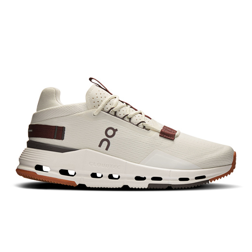 ON CLOUDNOVA 2 Ice | Mulberry Damen Sneaker