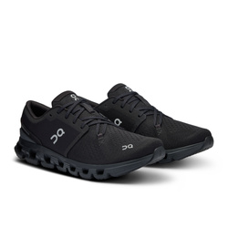 On Cloud X 4 AD M Black | Eclipse Herren Sportschuhe