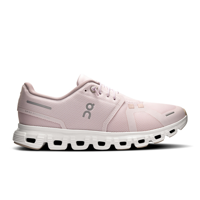 ON Cloud 6 Orchid | Fade Damen Sneaker