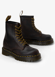 DR. MARTENS 1460 BEX DM27894201 - Unisex Boots - Braun