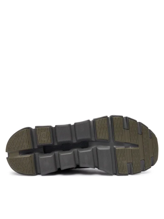 On Cloud 6 M Olive | Eclipse Herren Sneaker