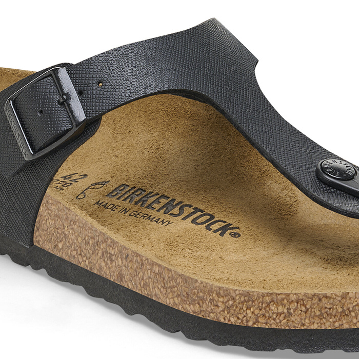 Birkenstock Gizeh Birko-Flor Flip-Flops für Herren