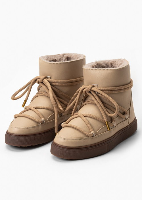 INUIKII GRAPE Damen Schneestiefel