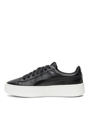 Puma Vikky Stacked L Damen Sneaker schwarz