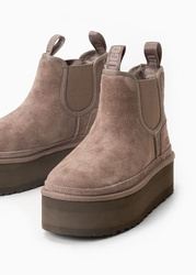 Damen Chelsea-Boots UGG W NEUMEL PLATFORM CHELSEA
