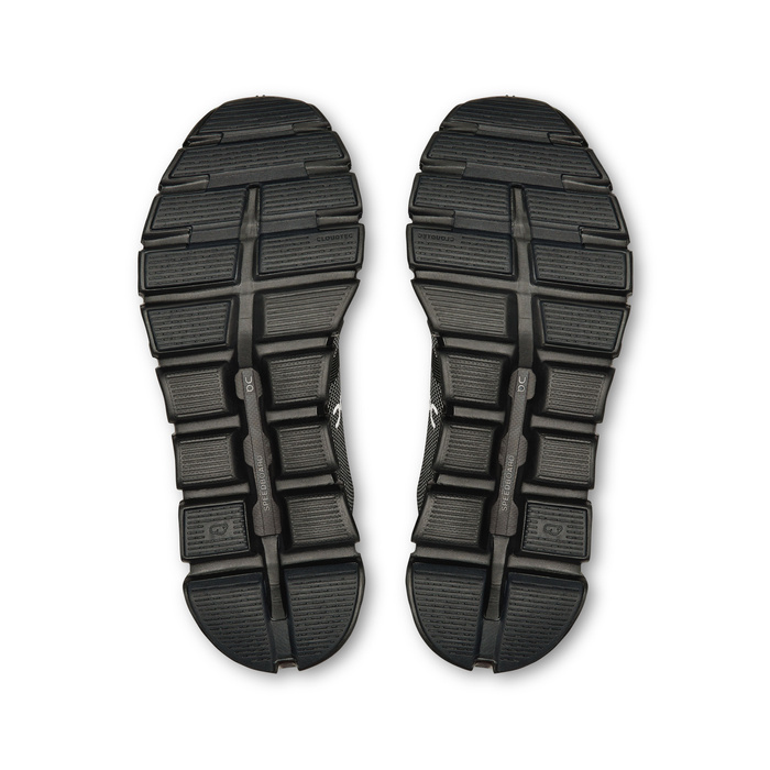 ON Cloud 6 Versa W Black | Eclipse Damen Sneaker