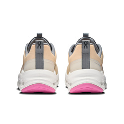 ON Cloudleap Y Black | White Sneaker fur Kinder