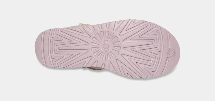 UGG W Classic Ultra Mini Pale Smoke Herren Winterschuhe