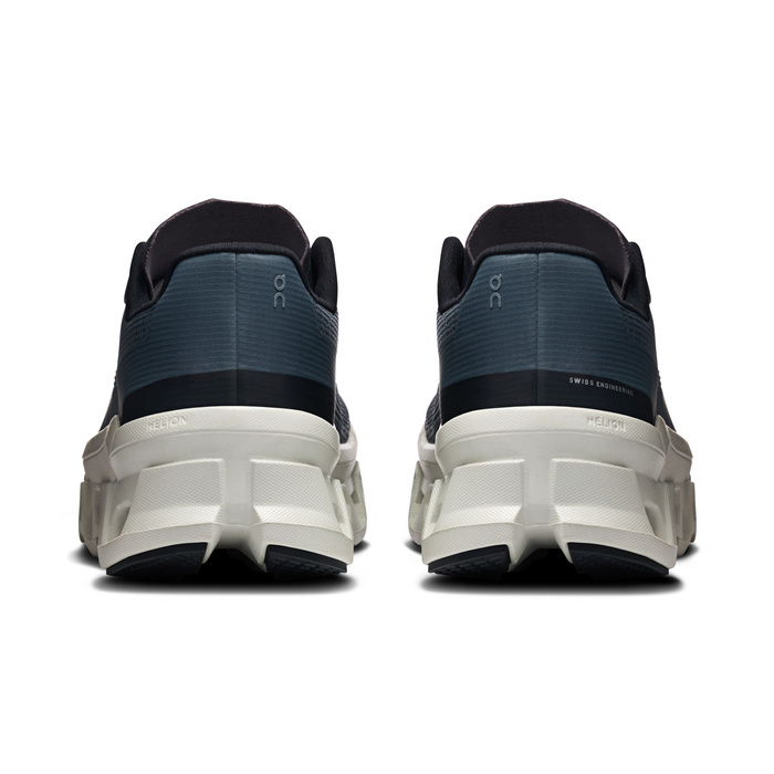 Damen-Laufschuh ON Cloudmonster Void W Stone | Glacier