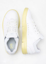 ON The Roger Clubhouse Damen Sneaker weiß