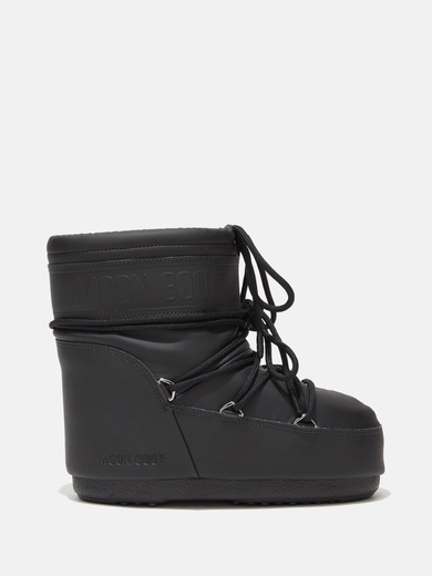 Moon Boot Icon Low Rubber Damen Schneestiefel