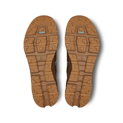 ON CLOUDVISTA 2 Chai | Dune Damen Laufschuhe