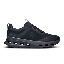 ON Cloudnova X M Black | Eclipse Herren Sneaker