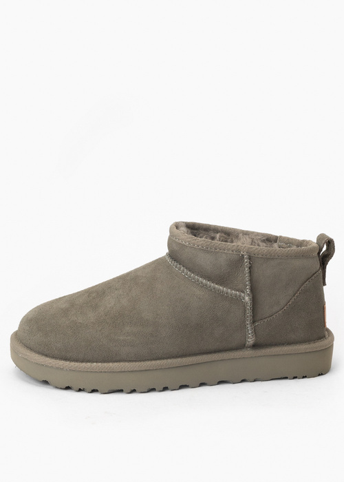 Herren Winterschuhe UGG W Classic Ultra Mini