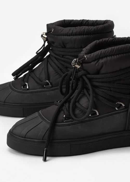 INUIKII TECHNICAL LOW Damen Schneestiefel