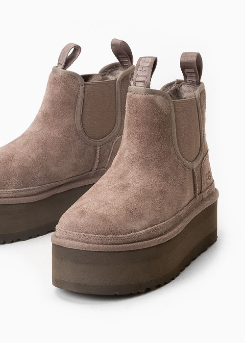 Damen Chelsea-Boots UGG W NEUMEL PLATFORM CHELSEA