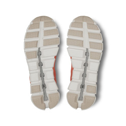 ON CLOUD 5 Coast Flamingo | Pearl Damen Sneaker