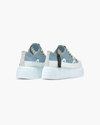 INUIKII MATILDA CANVAS LOW Damen Sneaker