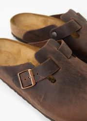 BIRKENSTOCK BOSTON Herren Pantoletten