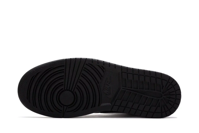 Nike Air Jordan 1 Retro High OG "Black & White" Herren Sneaker