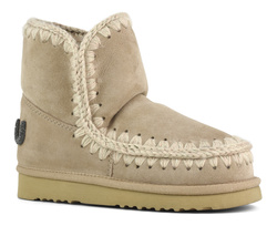 MOU ESKIMO 18 GLITTER LOGO Damen Schneestiefel