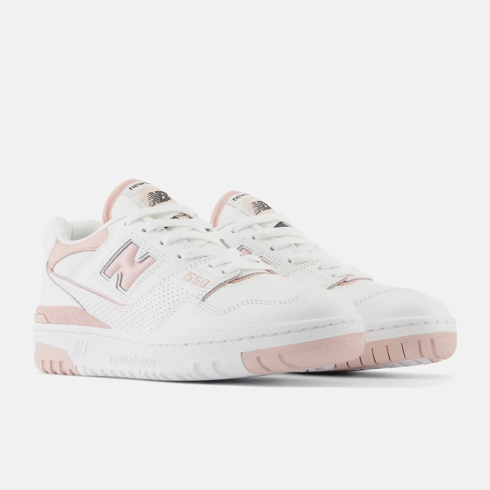 NEW BALANCE 550 BBW550BP Damen Sneaker weiß
