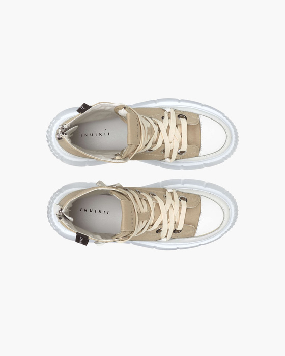 INUIKII MATILDA CANVAS HIGH Damen Sneaker