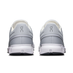 ON Cloud 6 M Glacier | White Herren Sneaker