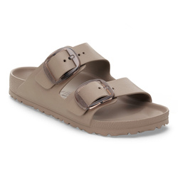 BIRKENSTOCK Arizona Big Buckle EVA Gray Taupe Damen Pantalotten