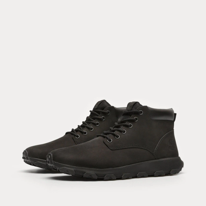 Timberland Winsor Park MID LACE UP SNEAKER BLACK Herren Sneaker