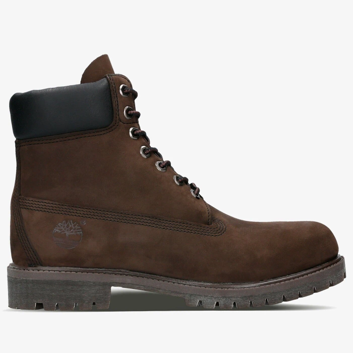 Herren Stiefeletten Leder TIMBERLAND Premium 6 Inch Boot