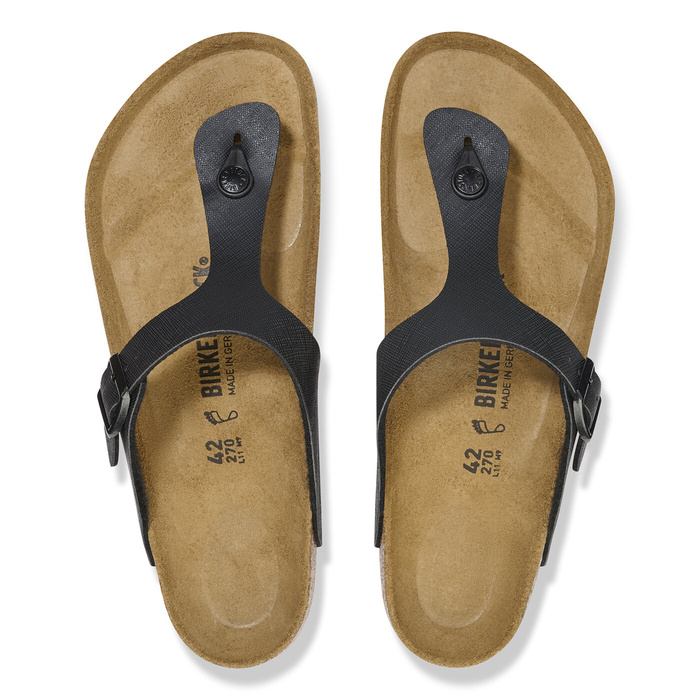 Birkenstock Gizeh Birko-Flor Flip-Flops für Herren