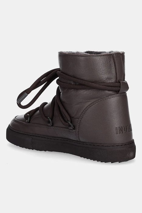INUIKII FULL LEATHER Damen Schneestiefel